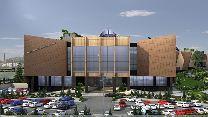 Amirkabir Commercial Complex