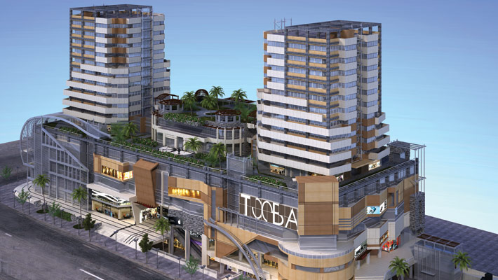 Tooba Shopping Center