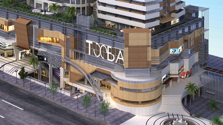 Tooba Shopping Center