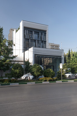 Farmanieh Commercial-Office Building