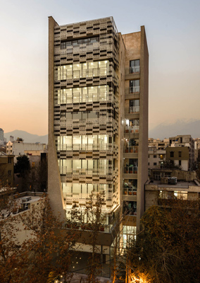 Mehraz Building