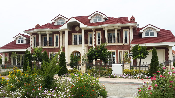 Hasht-Behesht Villa