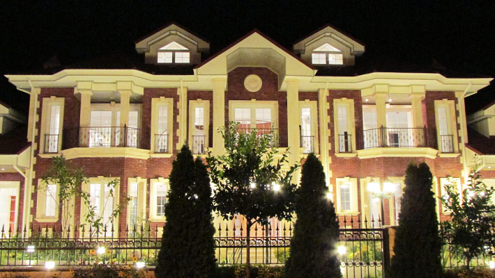 Hasht-Behesht Villa