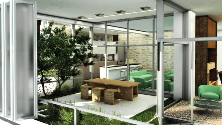 Kowsar Green Residences