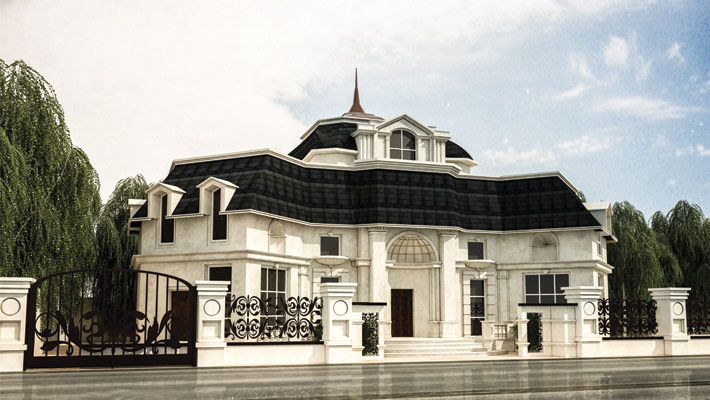 Khanmohammadi Villa