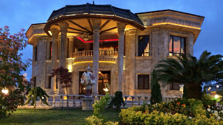 KhazarShahr Villa