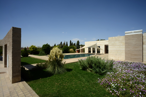 Yazd Garden Home