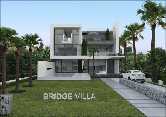 Bridge Villa